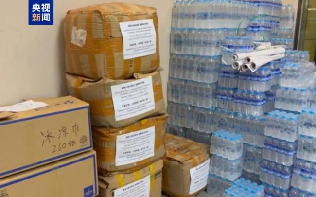 直击缅甸震中核心区：80%建筑被损毁 救援面临巨大挑战