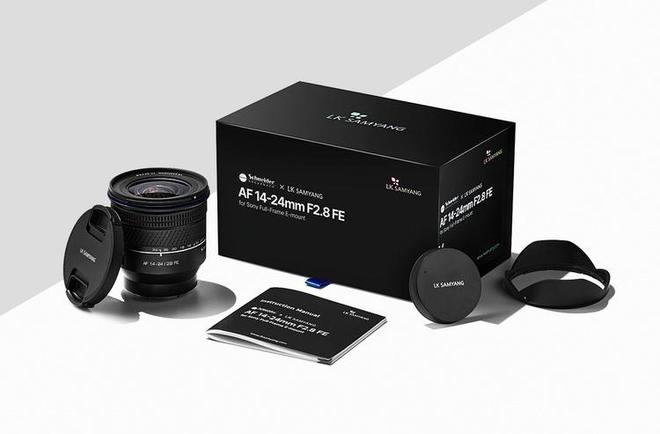 泡菜勾兑德味 Samyang AF 14-24mm F2.8正式发布