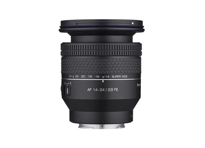 泡菜勾兑德味 Samyang AF 14-24mm F2.8正式发布