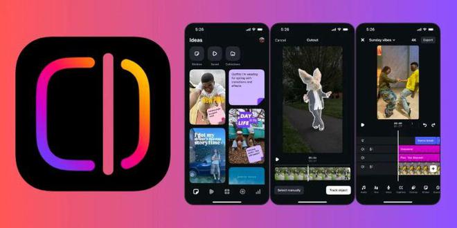 挑战剪映霸主地位？Instagram旗下剪辑软件Edits首周下载量暴涨！