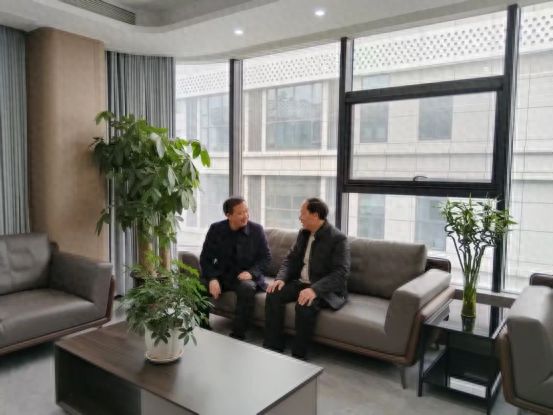 南阳市宛城区：党建引领优服务 精准助企促振兴