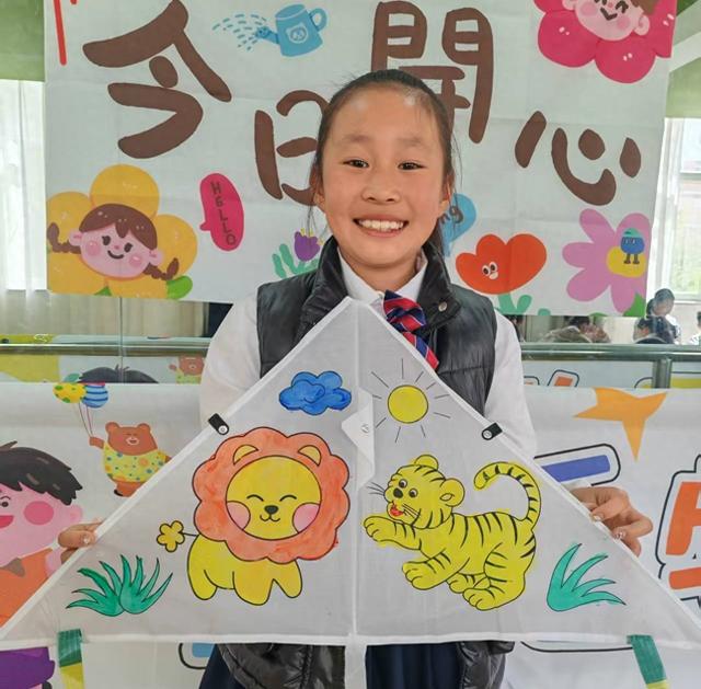 纸鸢添彩 绿野寻春 | 待王街道儿童研学活动回顾