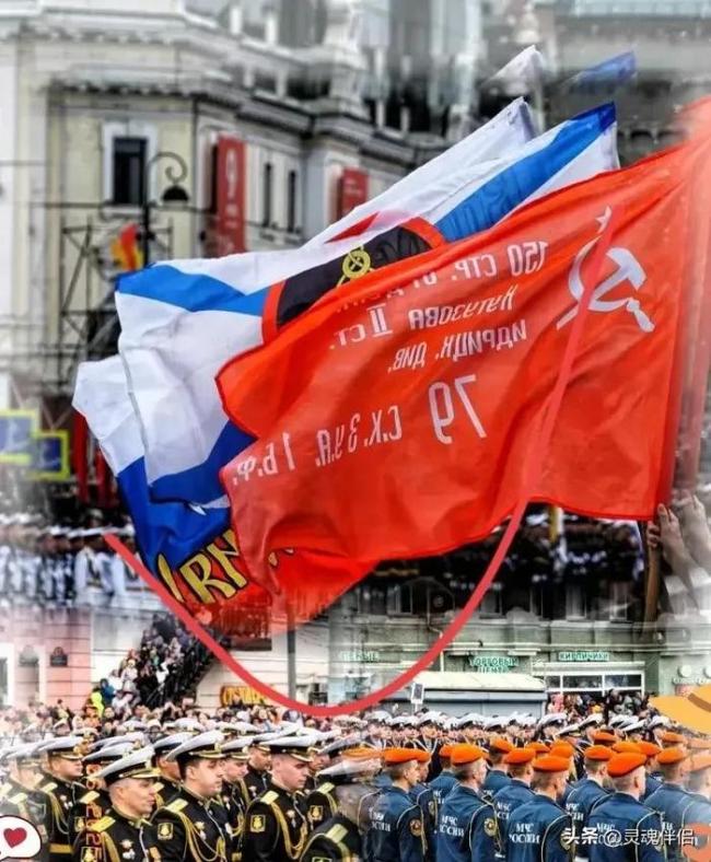 重温中国女兵闪耀莫斯科红场 万人空巷见证东方震撼
