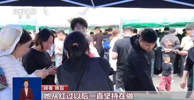 10块钱35个菜随便吃现在量更多了 盒饭姐的温暖坚持