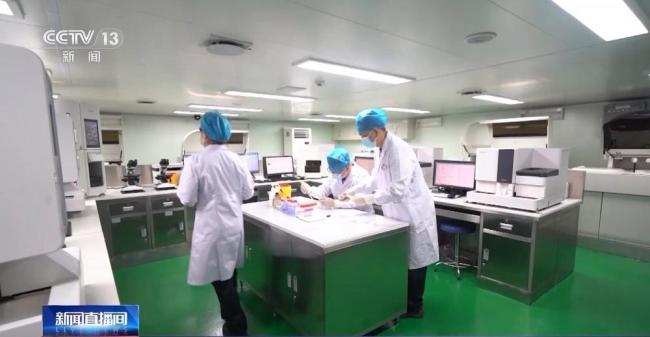 中国海军万吨医院船有多强 驰骋大洋的“生命之舟”