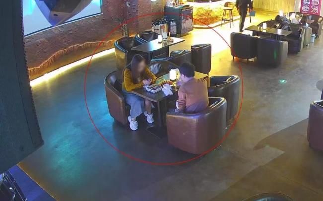 网恋奔现实际是酒托8人5天内骗30人