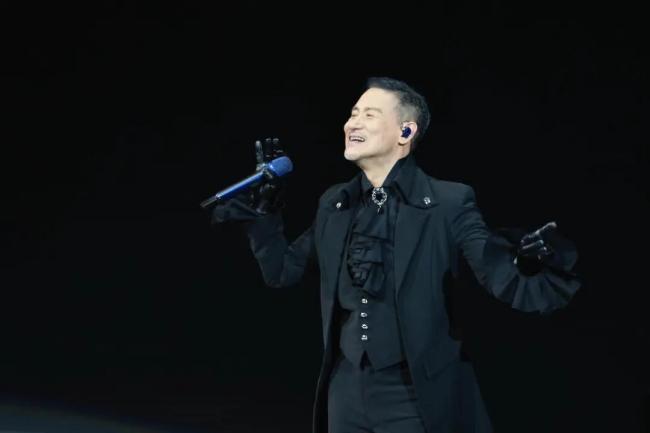 张学友演唱会主办方致歉