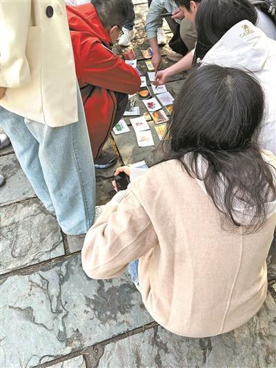 年轻人相亲回归公园 轻松联谊成新宠