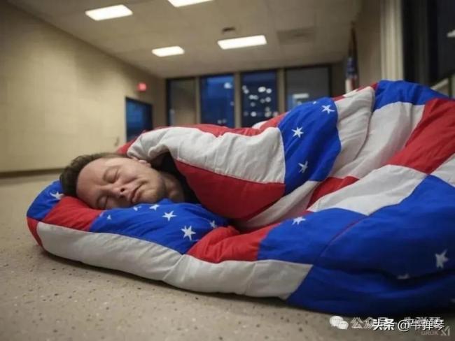 马斯克要跟特朗普拜拜了 关系渐行渐远