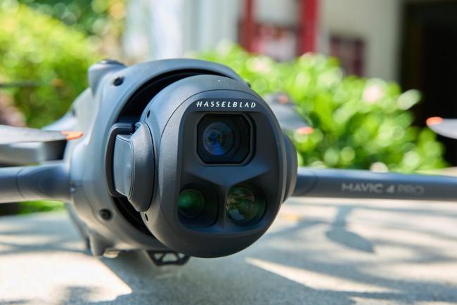 大疆Mavic 4 Pro实测：王者级别的影像，无人机战神出道？ 集大成者再升级