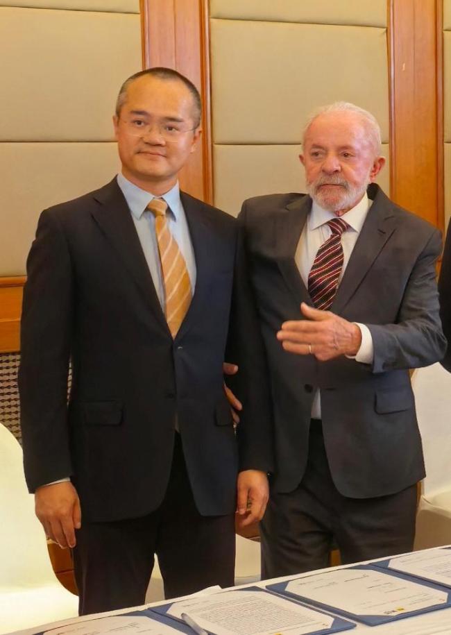 美团旗下Keeta将进入巴西市场