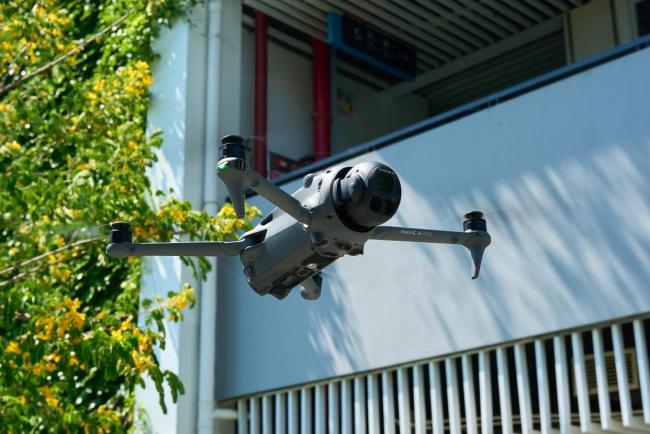 大疆Mavic 4 Pro实测：王者级别的影像，无人机战神出道？