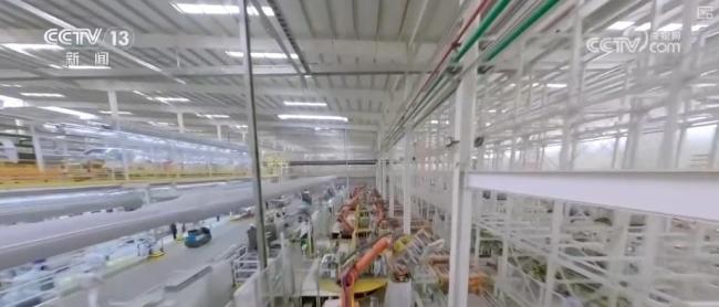 中国创新成全球经济新机遇 共享数智技术红利