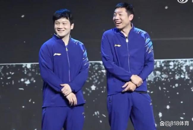 许昕透露樊振东会打乒超比赛