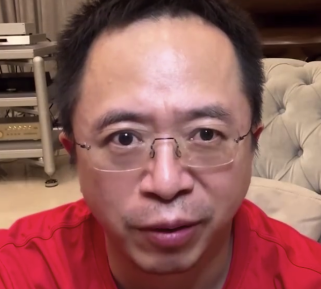 周鸿祎回应不吃碳水：呼吸深消化会让人更健康