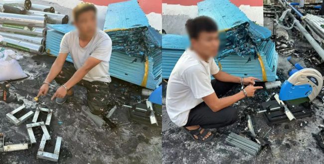 三亚两工地因违规动火被重罚 违规作业代价沉重