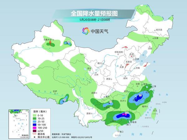 高温天气进入鼎盛阶段 南方陷降雨“车轮战” 局地气温或破纪录