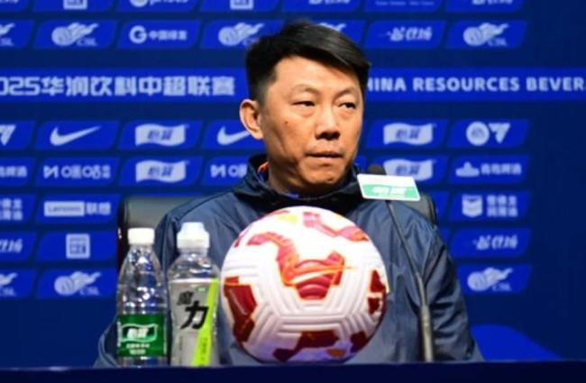 山东泰山助理教练：队员们尽力了 教练组担责调整