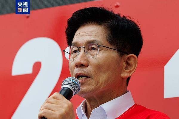 在野党候选人来势汹汹 韩执政党能否“尹”退为进