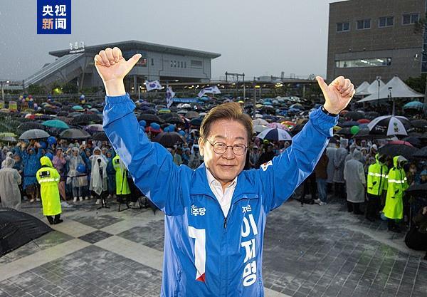 在野党候选人来势汹汹 韩执政党能否“尹”退为进