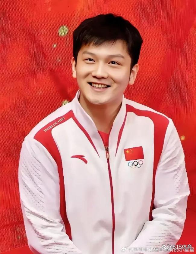 许昕透露樊振东会打乒超比赛 球迷期待赛场英姿