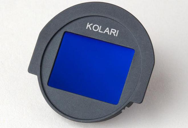 Kolari推出M43相机磁吸内置滤镜 为专业摄影师打造