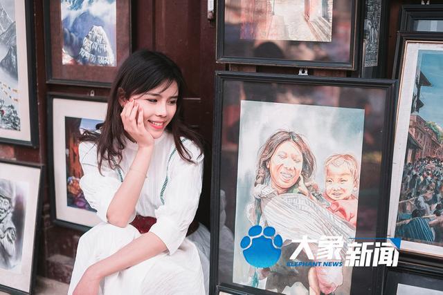 峭壁上的玫瑰！90后女孩3攀珠峰2次登顶｜面孔