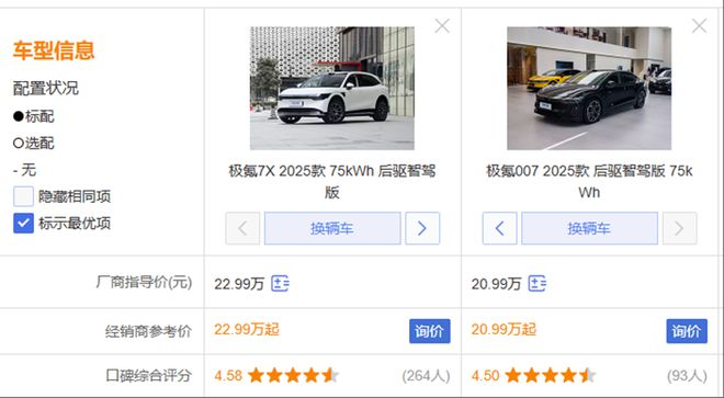 不做理想特斯拉的模仿者！理性分析小米YU7，24万起售能行吗