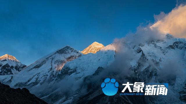 峭壁上的玫瑰！90后女孩3攀珠峰2次登顶｜面孔
