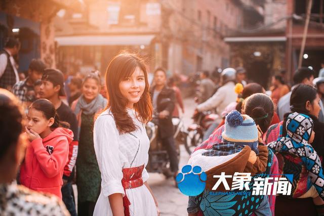峭壁上的玫瑰！90后女孩3攀珠峰2次登顶｜面孔