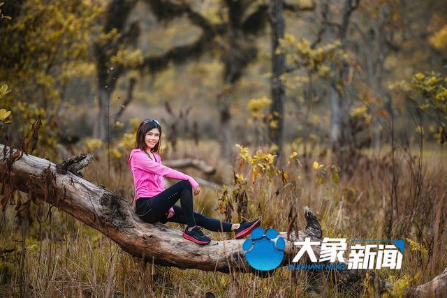 峭壁上的玫瑰！90后女孩3攀珠峰2次登顶｜面孔