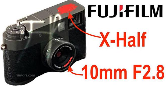 富士半格相机有望5月下旬发布：1英寸2000万像素，拍摄仪式感拉满