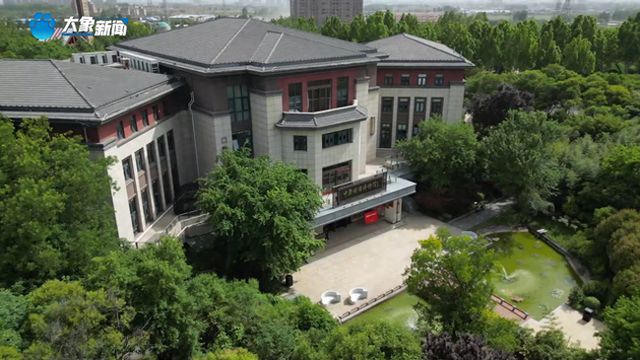 “一诺千金”的世界回响：中原诚信博物馆来了外国留学生