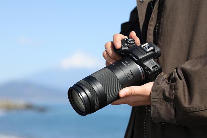 佳能发布长焦镜头RF75-300mm F4-5.6：建议零售价1499元，仅507g
