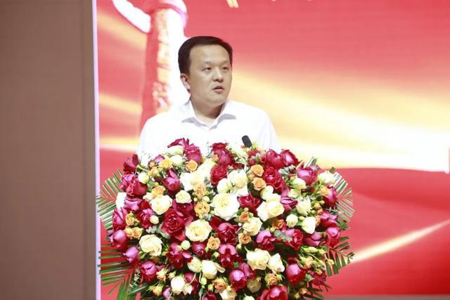 多氟多集团党委换届选举党员大会圆满召开