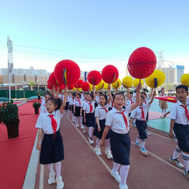 “篮”不住的风采!兴华小学教育集团春季运动会激情绽放