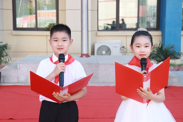 “篮”不住的风采!兴华小学教育集团春季运动会激情绽放