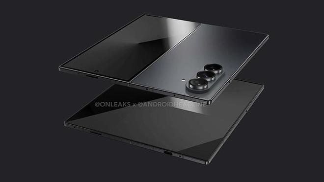 曝三星Galaxy Z Fold7展开仅厚3.9mm，将是全球最薄双屏大折叠