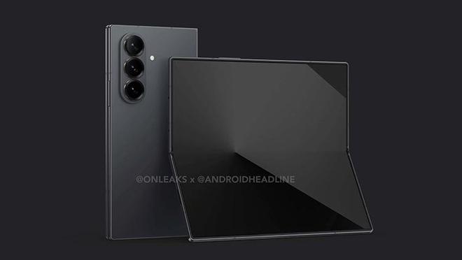曝三星Galaxy Z Fold7展开仅厚3.9mm，将是全球最薄双屏大折叠