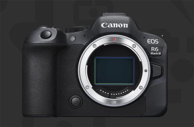 新机新镜可期 佳能EOS R6 Mark III和RF 300-600mm F5.6L蓄势待发