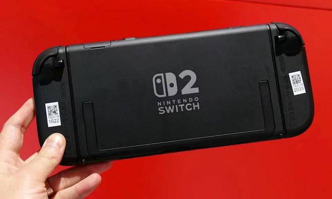 1500万台，Switch 2首发在即，任天堂公布销售预测