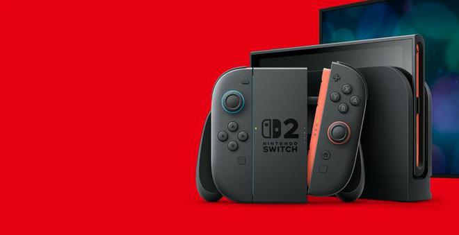 1500万台，Switch 2首发在即，任天堂公布销售预测