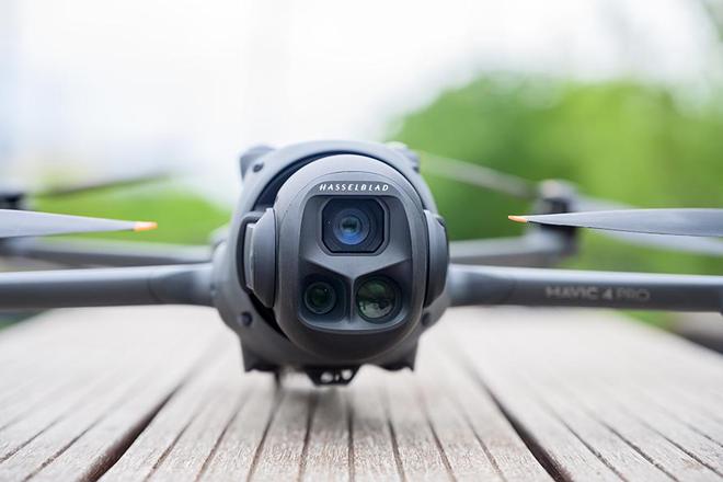 大疆Mavic 4 Pro评测：影像、性能全面升级，内容创作利器