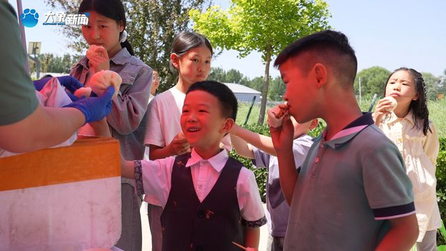 新乡：“菌”临其境 中原农谷首届木耳采摘节“新鲜上线”