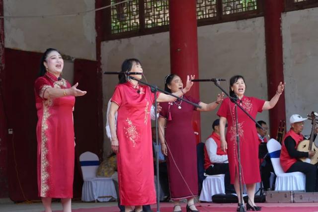 【活动丰富 节目纷呈】淇县迎来“五一”旅游开门红