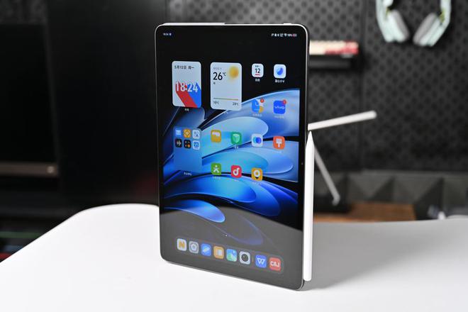 vivo Pad5 Pro评测：安卓超旗舰平板到底强在哪？