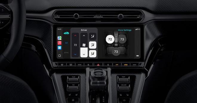 苹果发布CarPlay Ultra，允许车企定制？