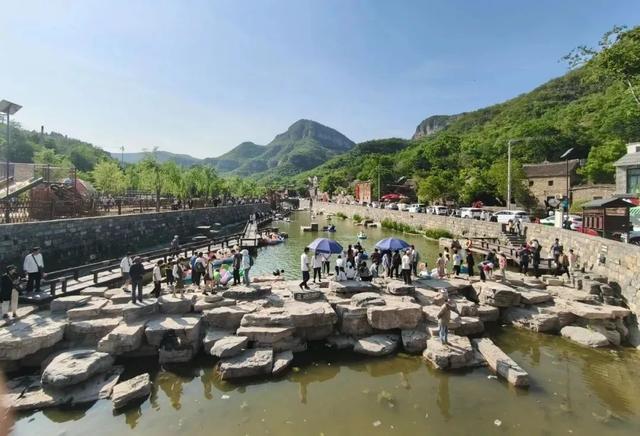 【活动丰富 节目纷呈】淇县迎来“五一”旅游开门红