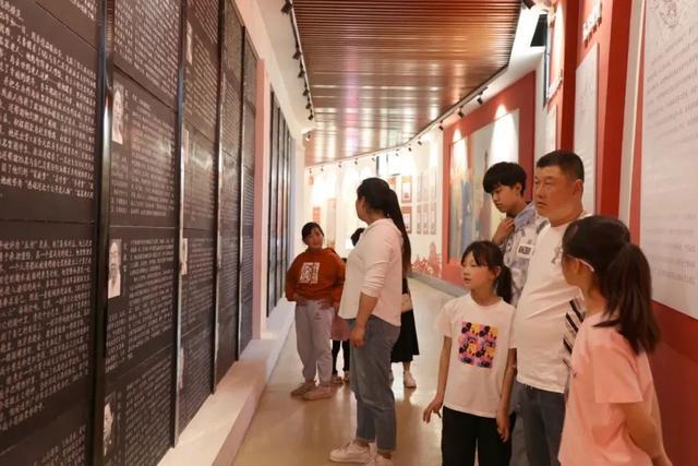 【活动丰富 节目纷呈】淇县迎来“五一”旅游开门红
