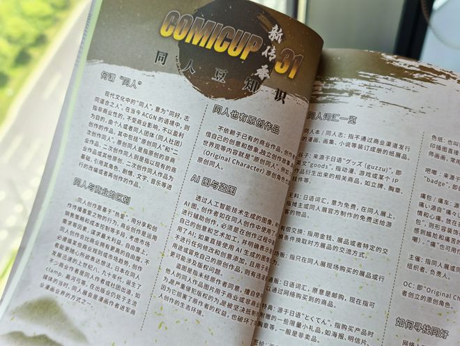 一个不是二次元的我，两天逛完CP31，突然有点爱上了这种感觉！